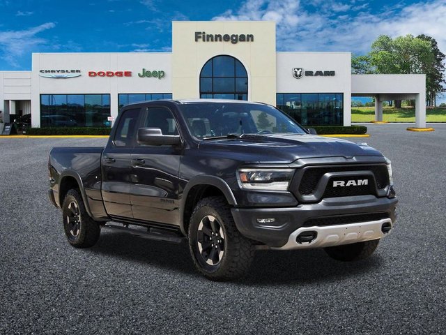 2019 Ram 1500 Rebel