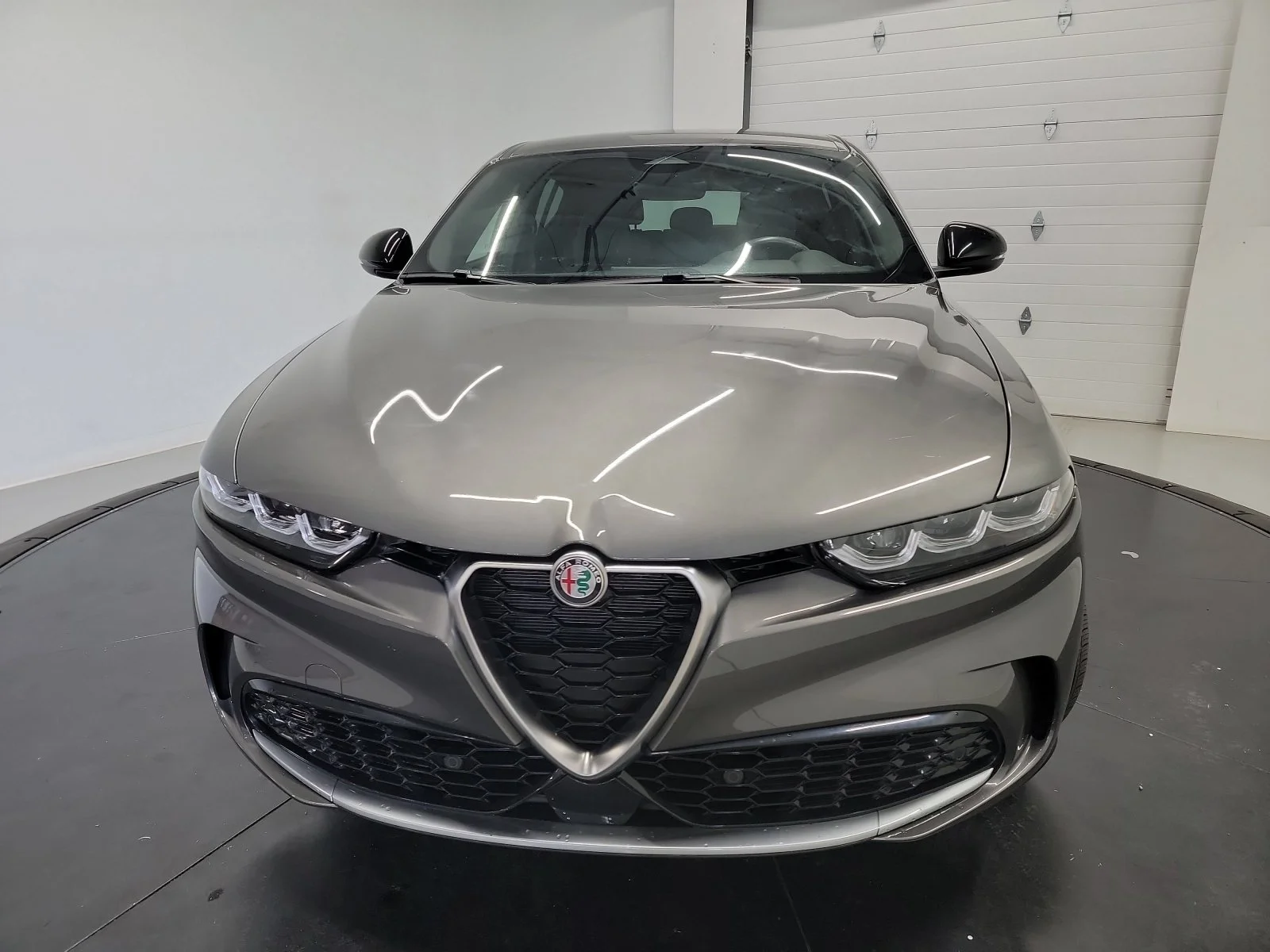 Used 2024 Grigio Ascari Metallic Alfa Romeo Ti image 2
