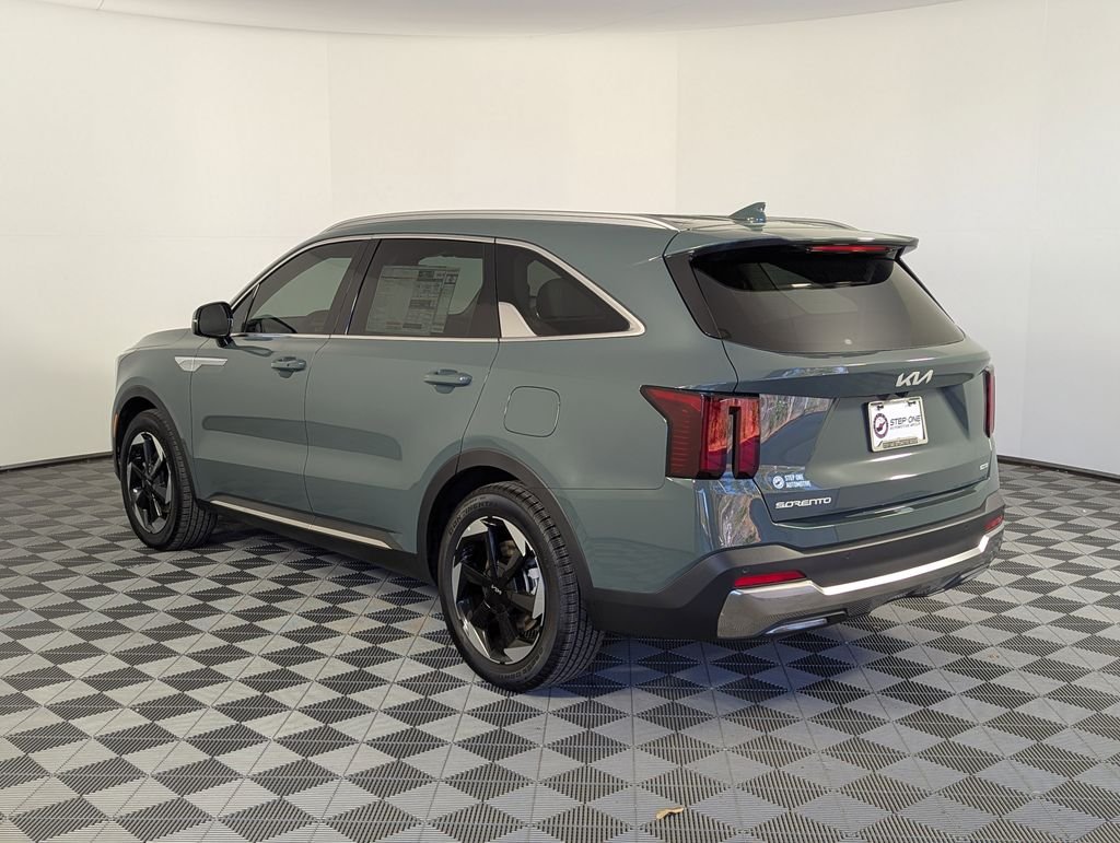 New 2026 Cityscape Green Kia EX image 5