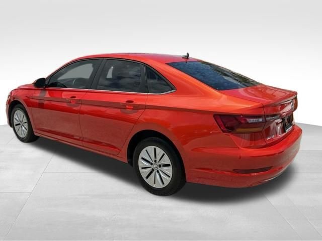 Used 2019 Orange Volkswagen 1.4T S image 6