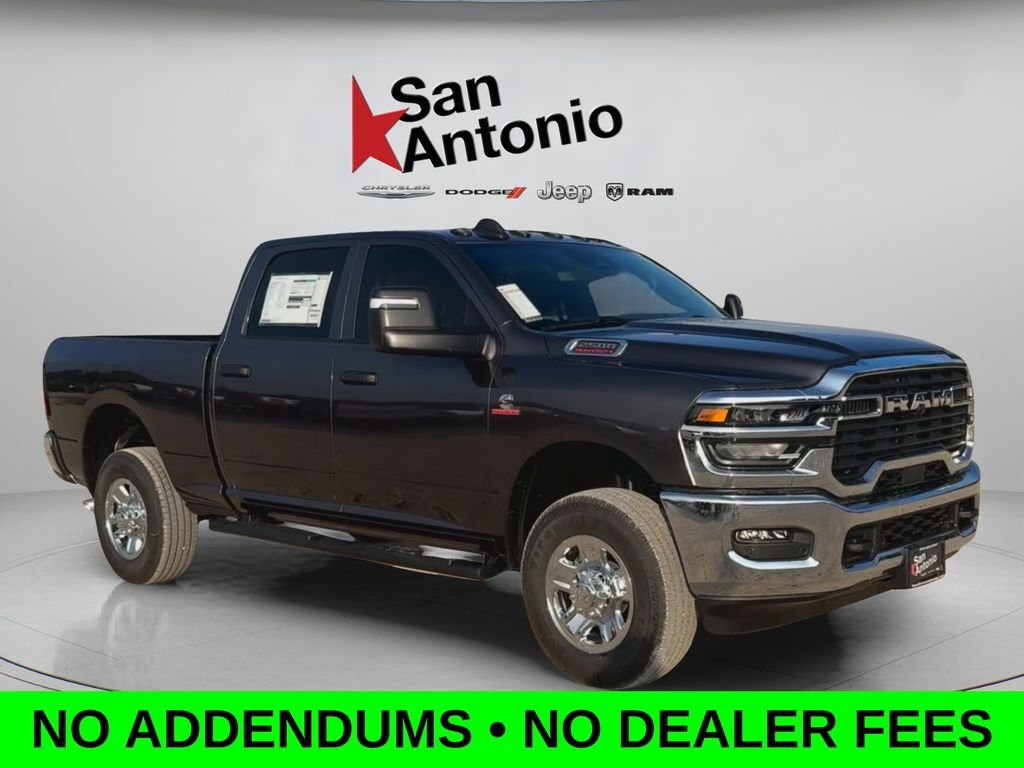 2027 RAM 2500