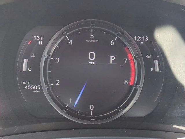 Certified Used 2023 INFRARED Lexus 350 F SPORT image 26