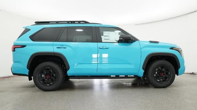 New 2026 Blue Toyota TRD Pro image 13