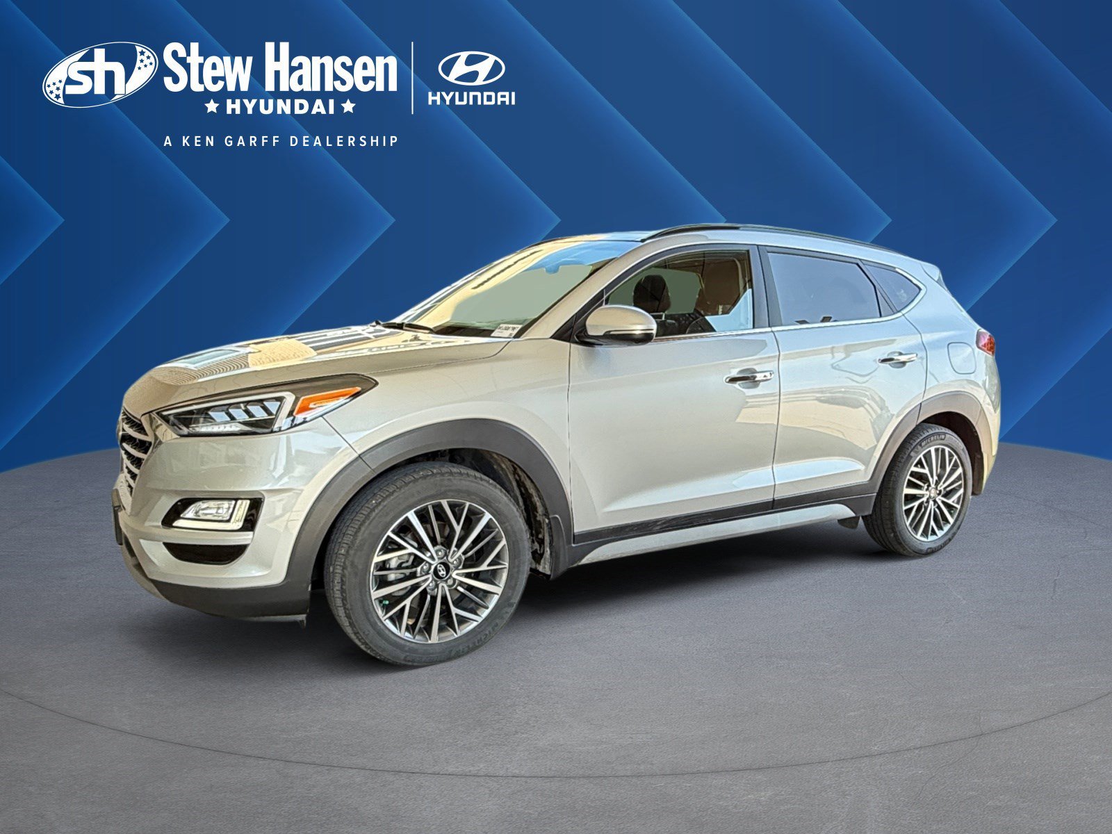 2021 Hyundai Tucson Ultimate AWD's photo