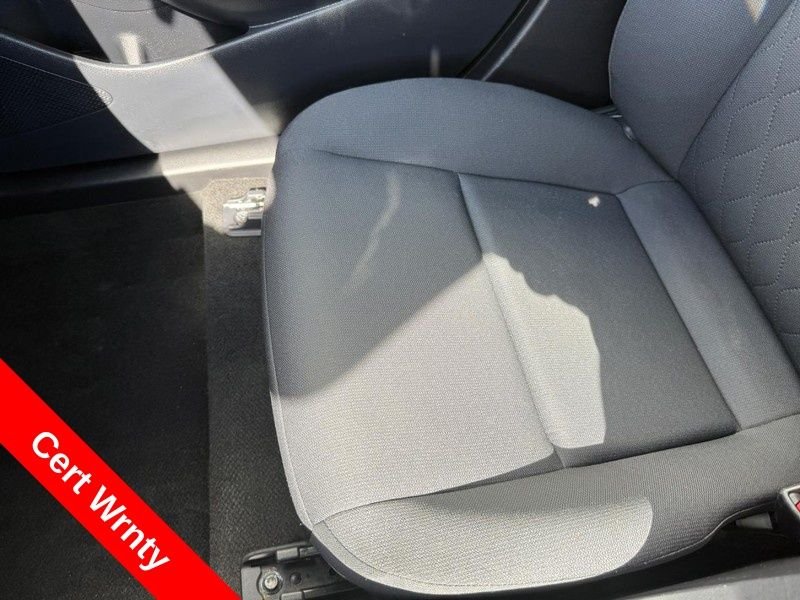Certified Used 2025 Classic Silver Metallic Toyota LE image 27