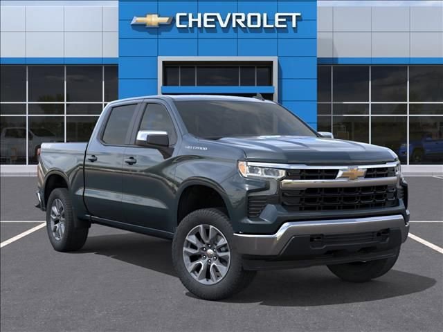 2026 Chevrolet Silverado 1500 LT - Photo 7