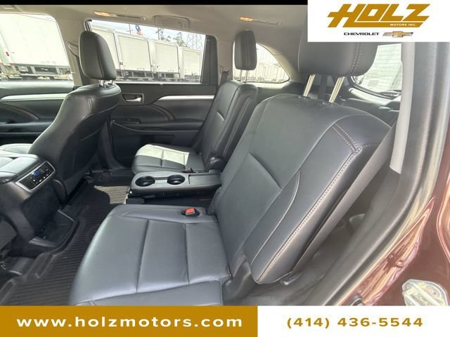 2019 Toyota Highlander XLE - Photo 24