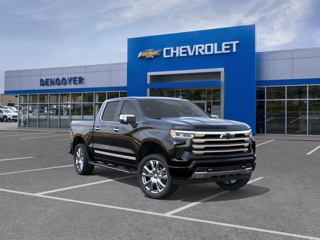 2026 Chevrolet Silverado 1500 High Country - Photo 1