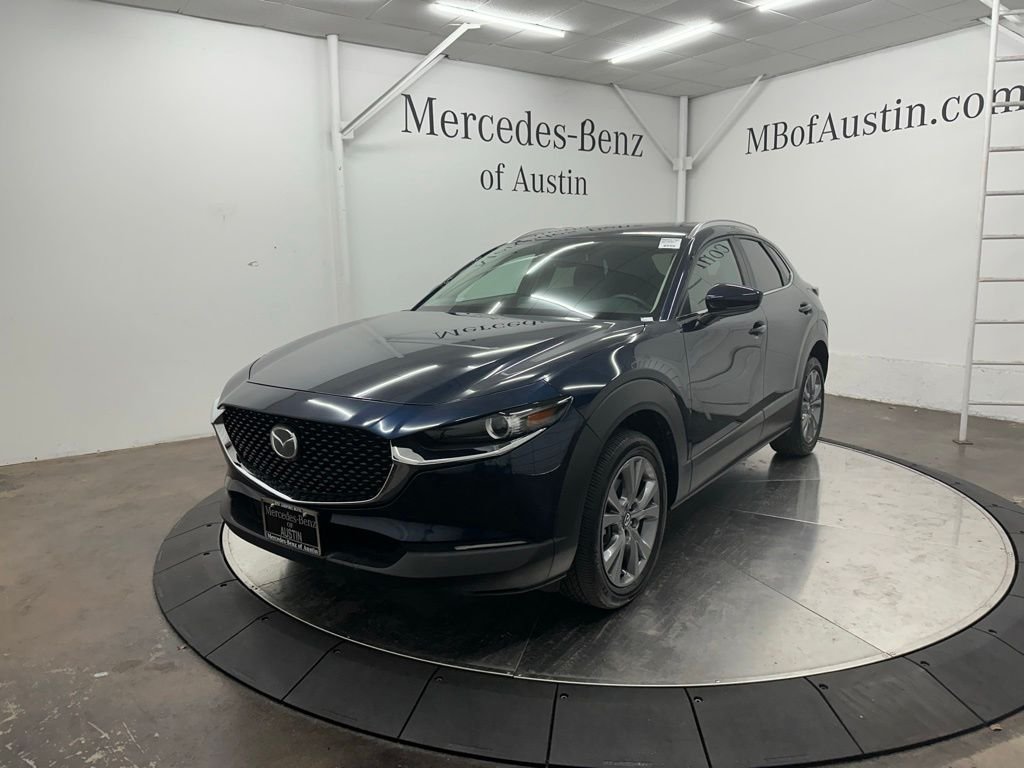 Used 2025 Blue Mazda 2.5 S Preferred Package image 3