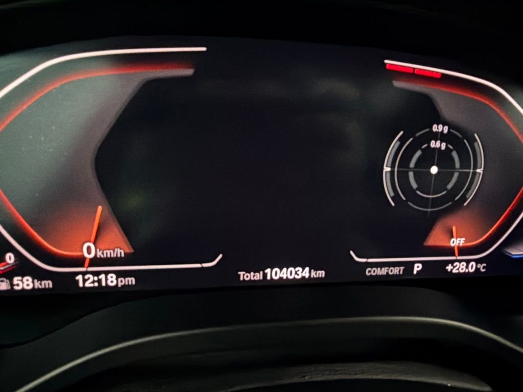 Used 2023 Gray BMW xDrive30i image 16