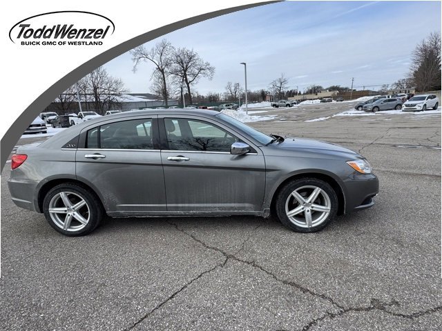 2012 Chrysler 200 Limited