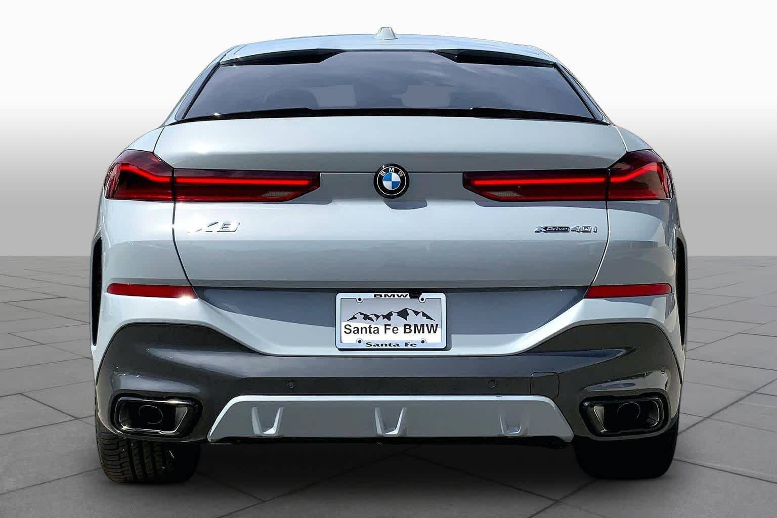 New 2027 Brooklyn Grey Metallic BMW xDrive40i image 4