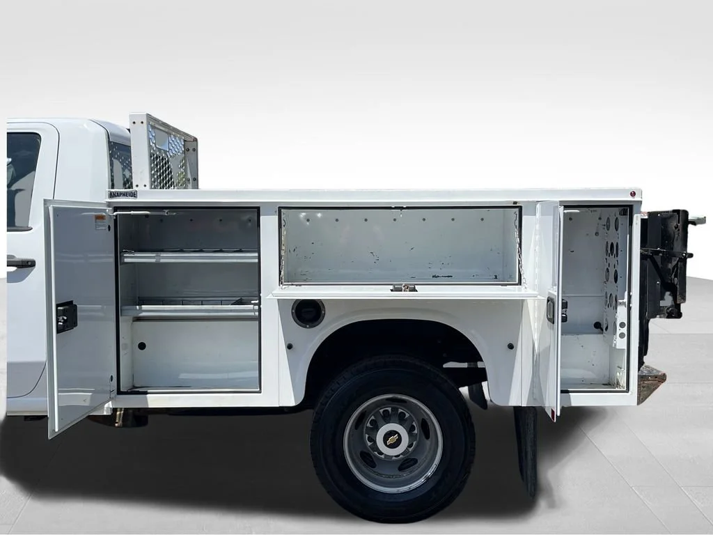 2021 Chevrolet Silverado 3500HD Work Truck - Photo 6