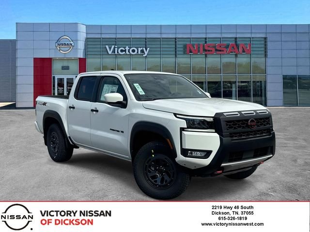 New Nissan Trucks | Victory Nissan of Dickson