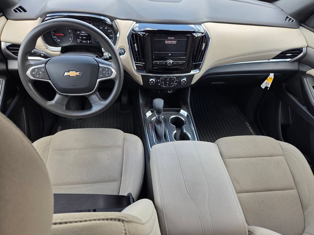 Used 2023 Summit White Chevrolet LS image 9