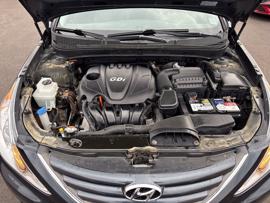 Used 2014 Blue Hyundai GLS image 26