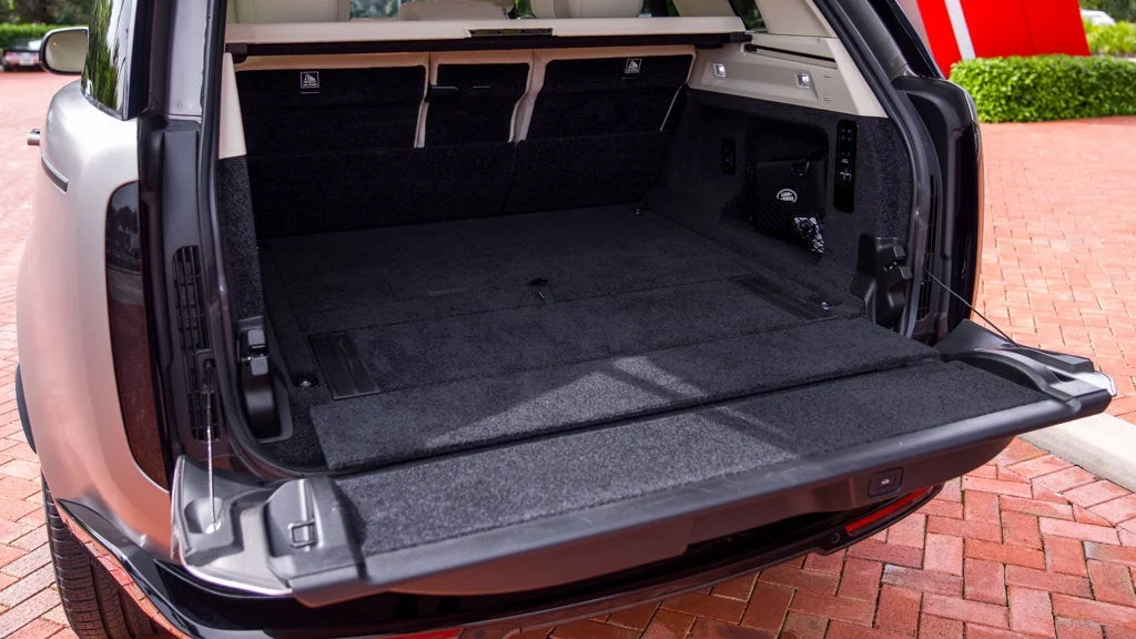 2023 Land Rover Range Rover SV - Photo 32