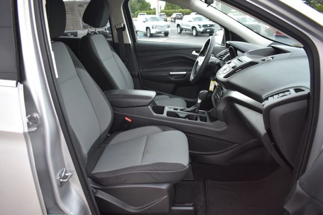 Used 2017 Silver Ford SE image 18