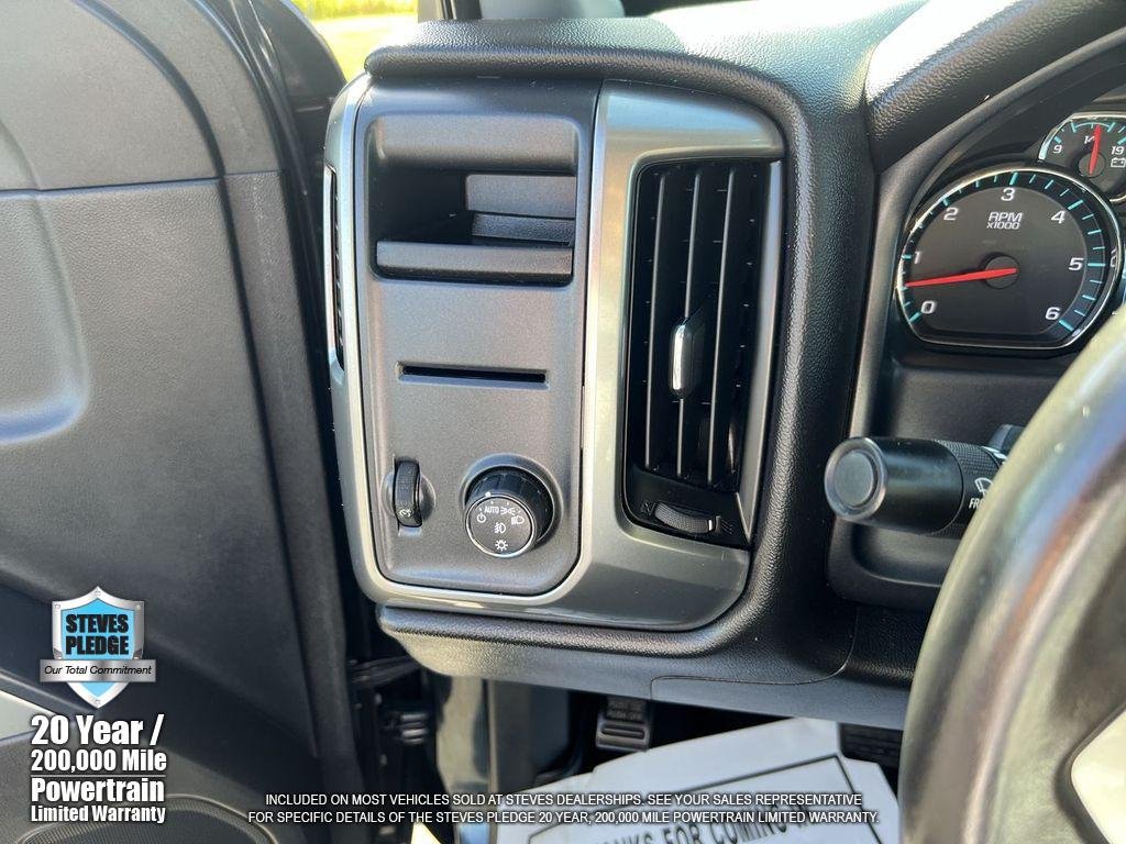 2017 Chevrolet Silverado 1500 LT - Photo 20