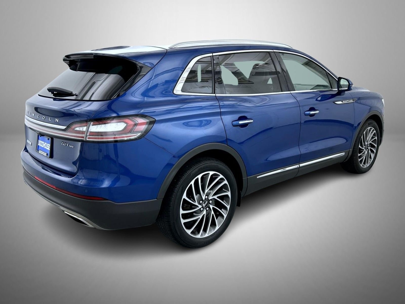 Used 2020 Blue Lincoln Reserve image 5