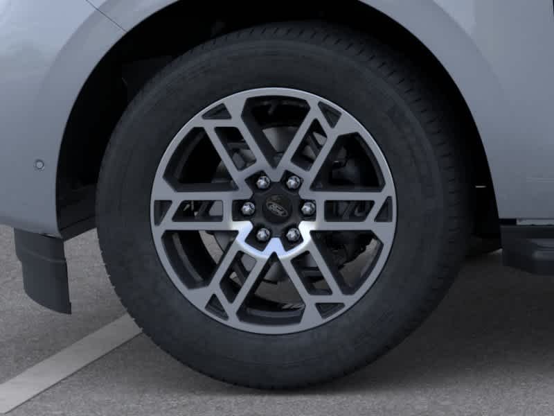 New 2026 Glacier Gray Metallic Tri-Coat Ford Active image 19