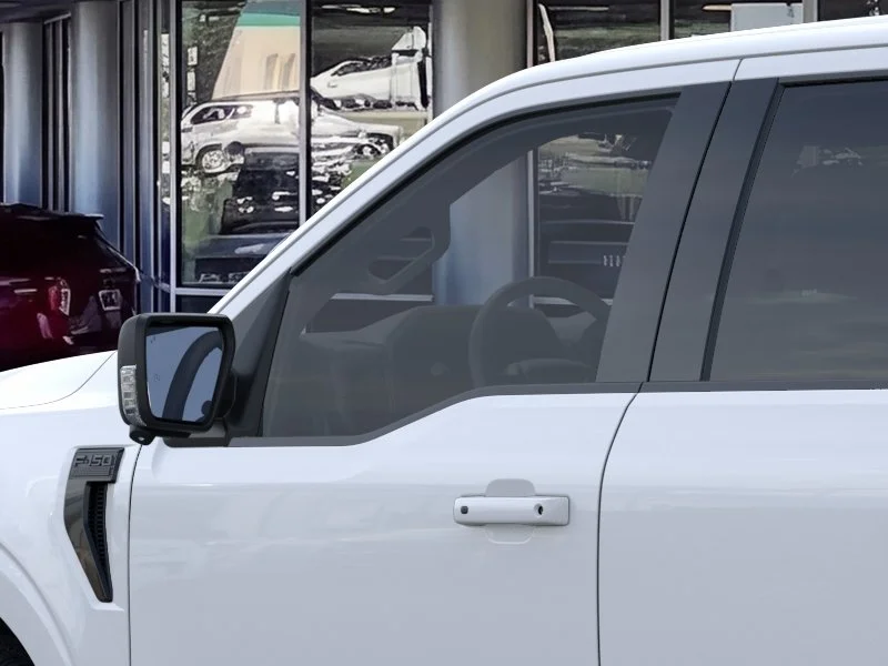 New 2026 Oxford White Ford XLT image 20
