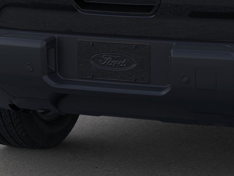 New 2026 Shadow Black Ford Big Bend image 24