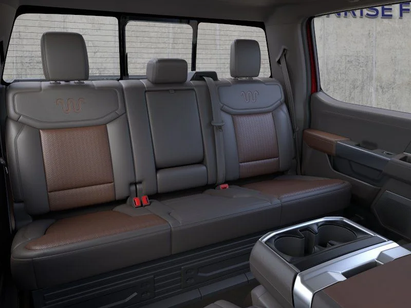 New 2026 Ruby Red Metallic Tinted Clearcoat Ford King Ranch® image 11