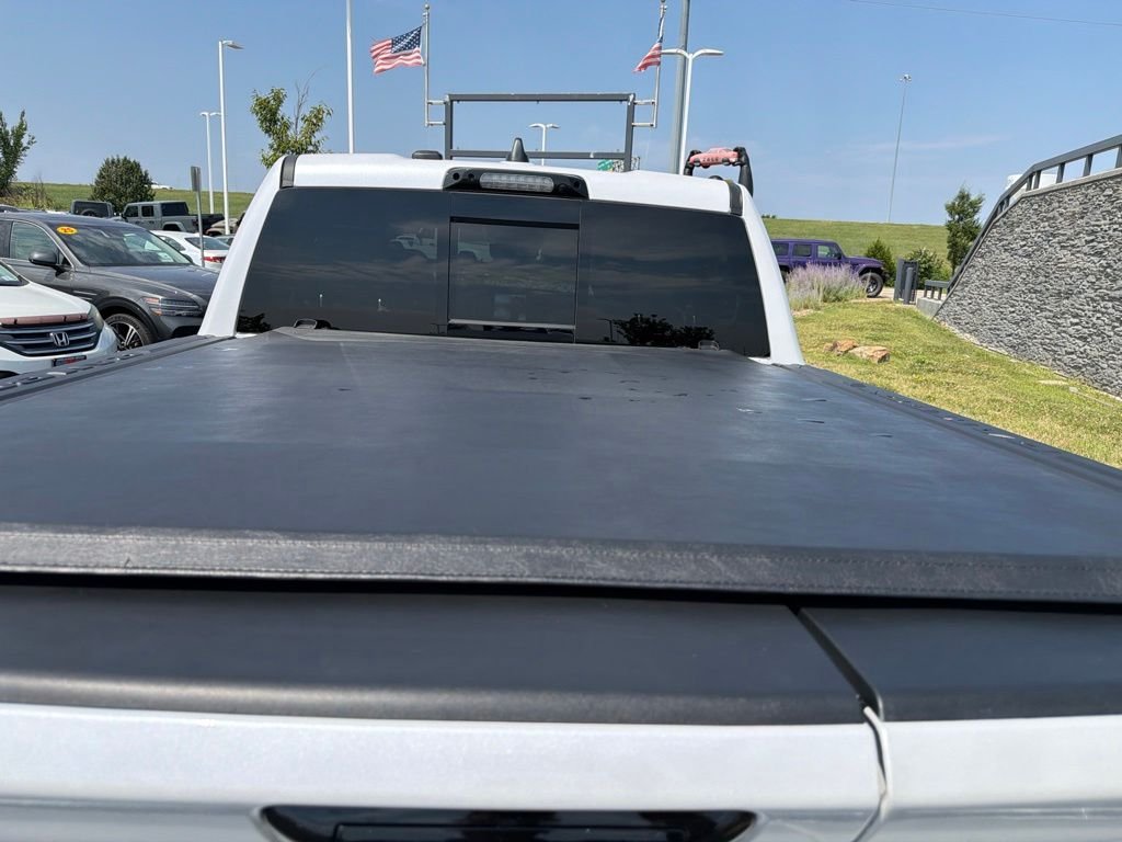 Used 2026 White Ram Limited image 16