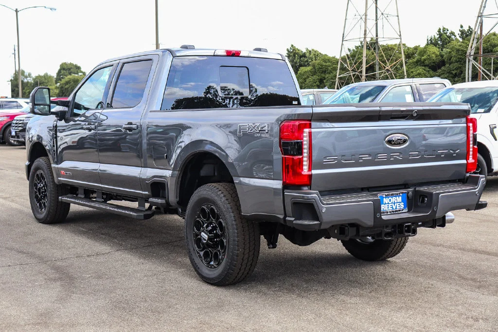 2026 Ford F-250 Super Duty Lariat - Photo 6