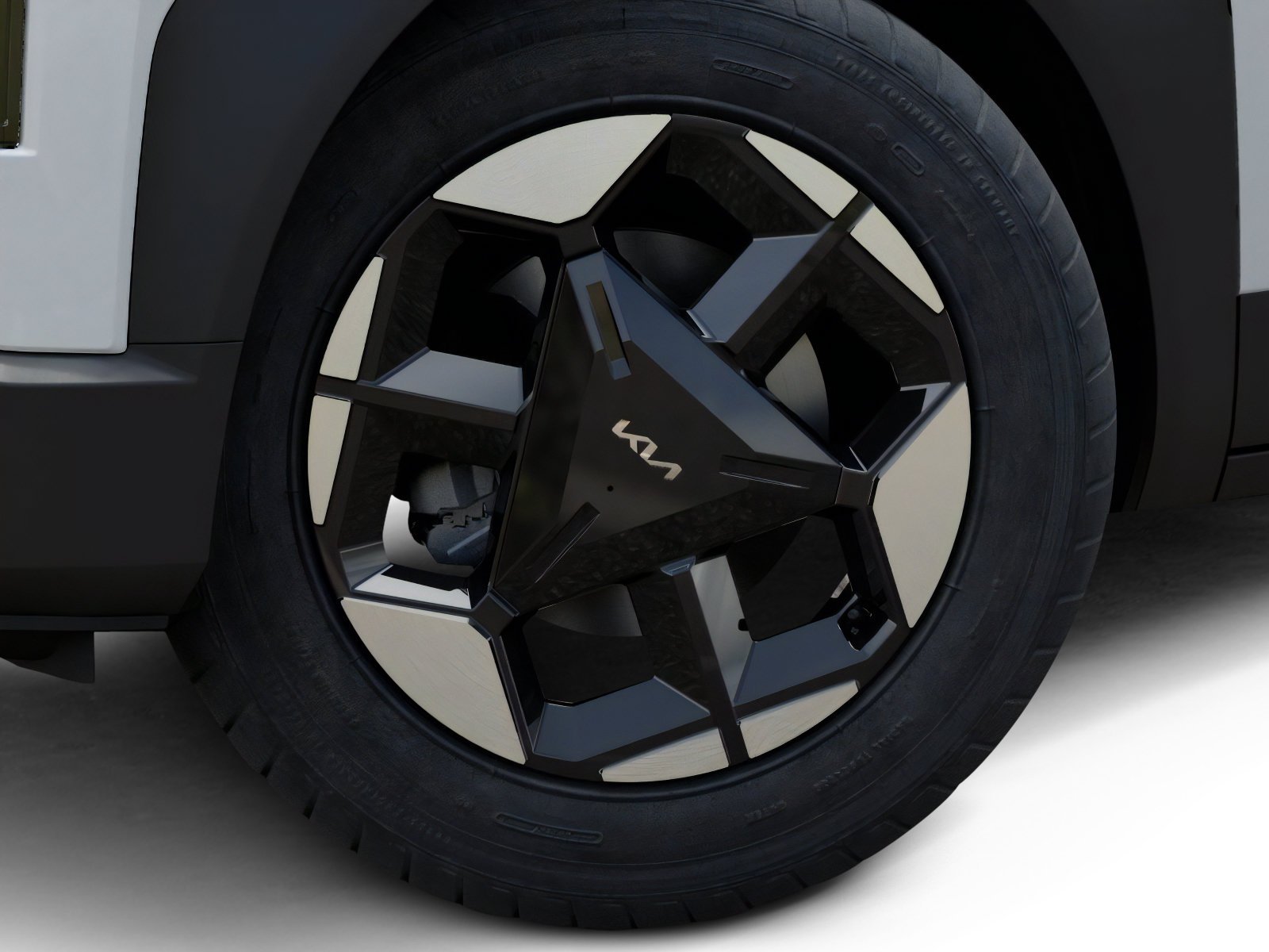 New 2027 Snow White Pearl Kia S image 9