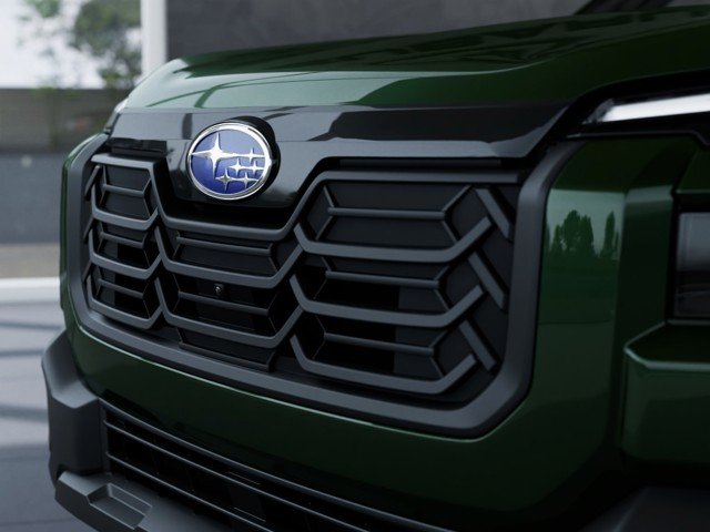 New 2026 DEEP EMERALD GREEN PEARL Subaru Touring image 10
