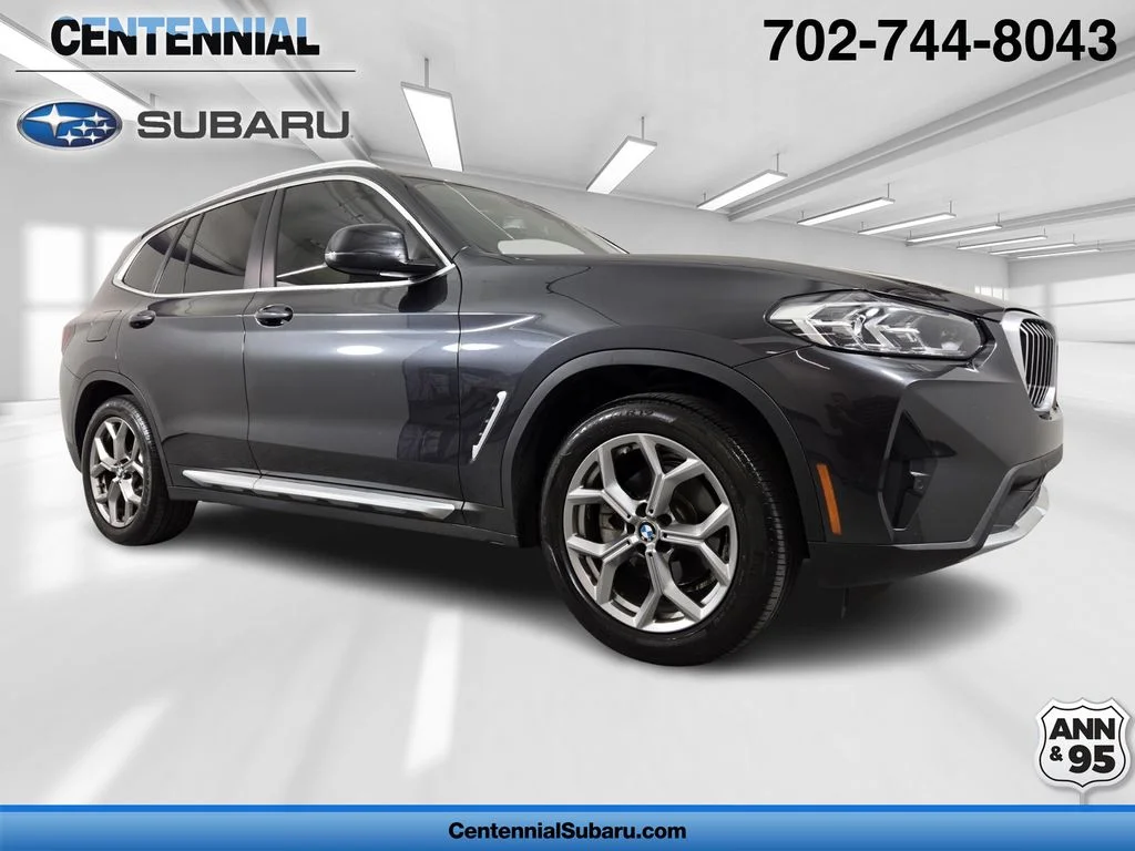 2022 BMW X3 xDrive30i's photo