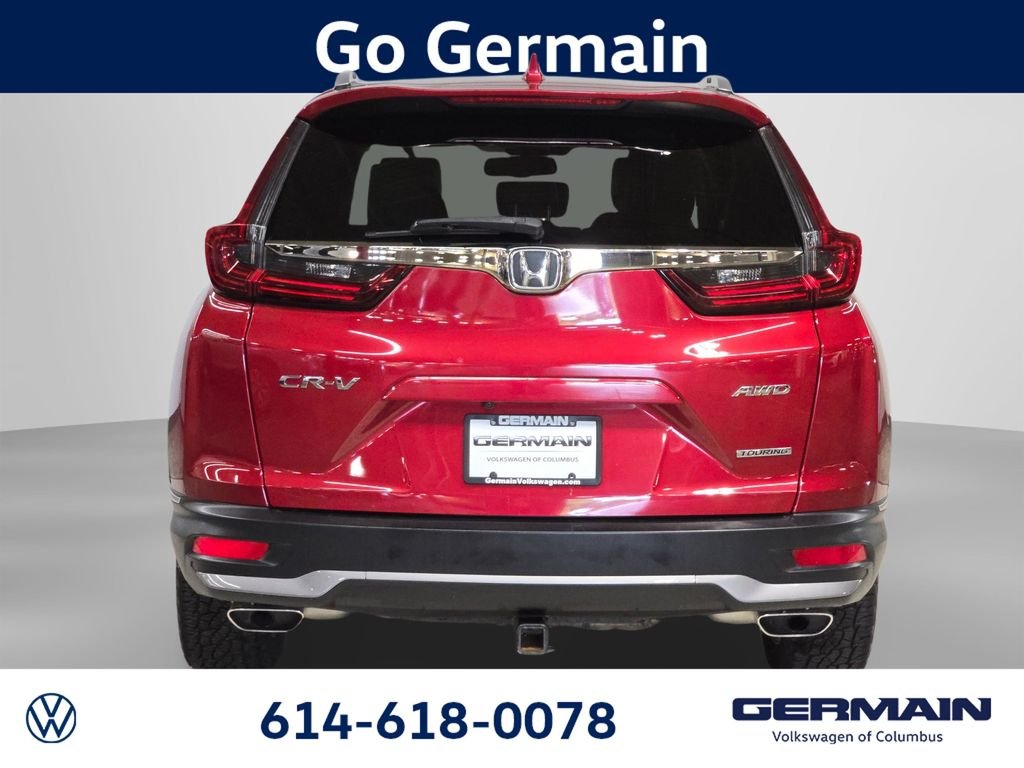 Used 2020 Red Honda Touring image 8