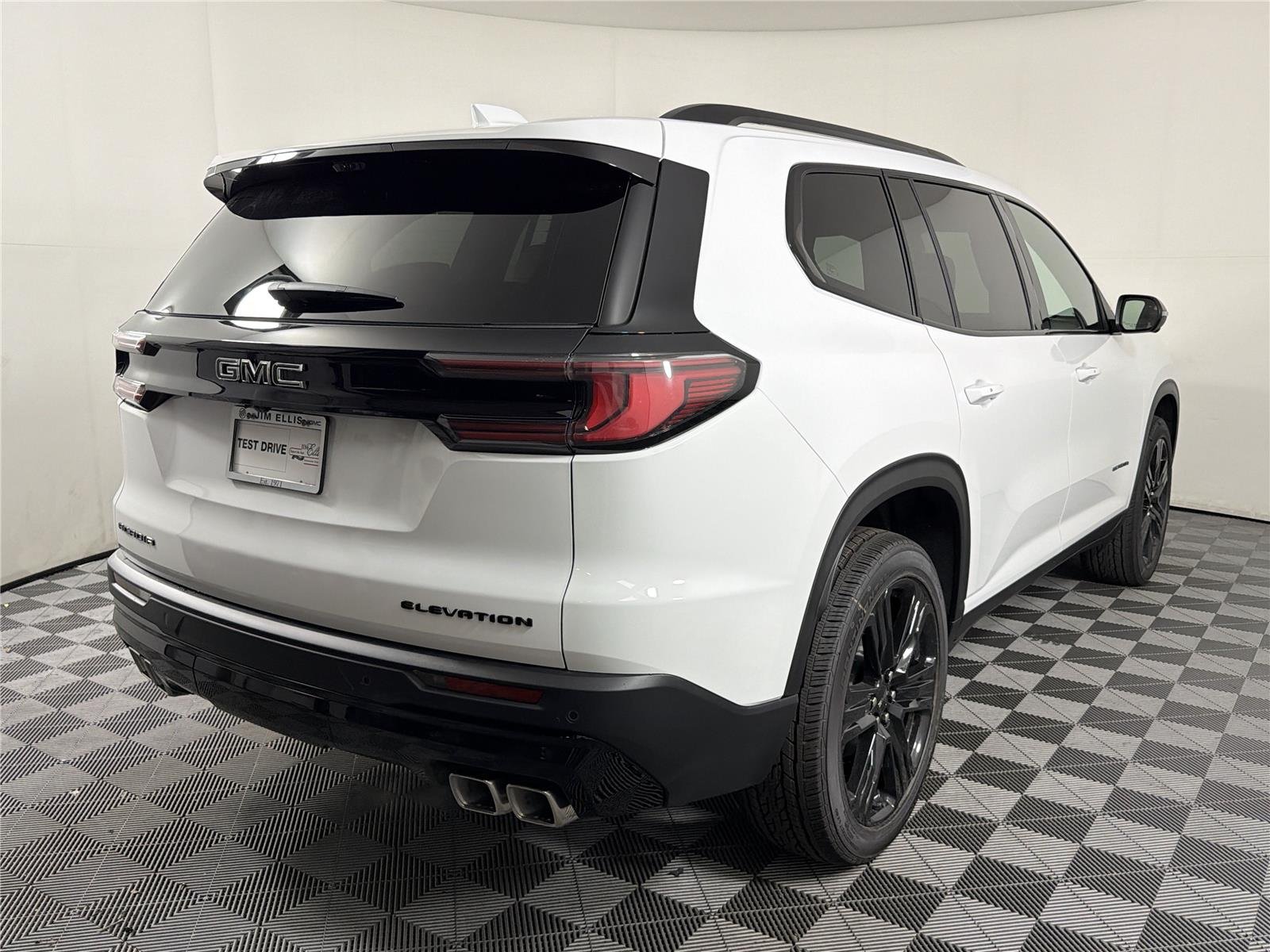 2026 GMC Acadia Elevation - Photo 6