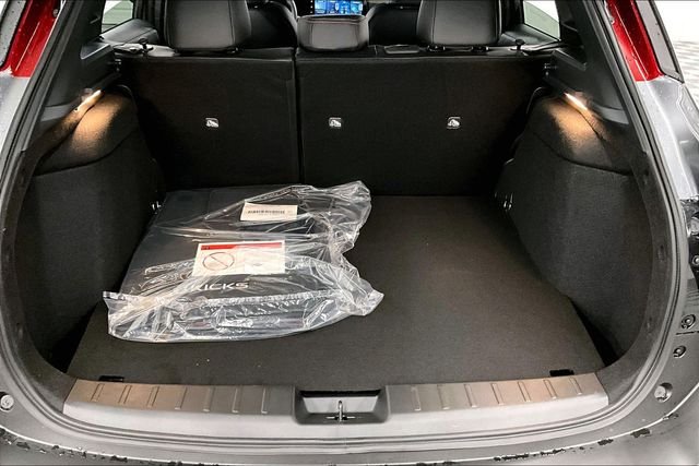 New 2026 Gun Metallic/Scarlet Ember Tintcoat Nissan SR image 40