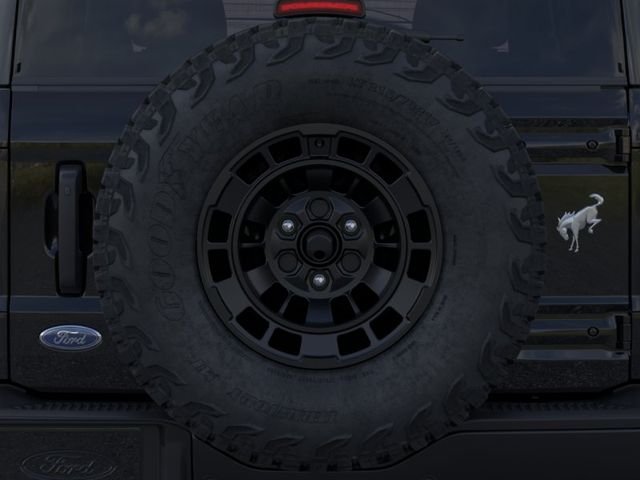 New 2026 Shadow Black Ford Badlands image 24
