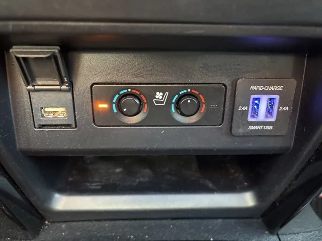 Used 2020 Black Toyota Nightshade image 22