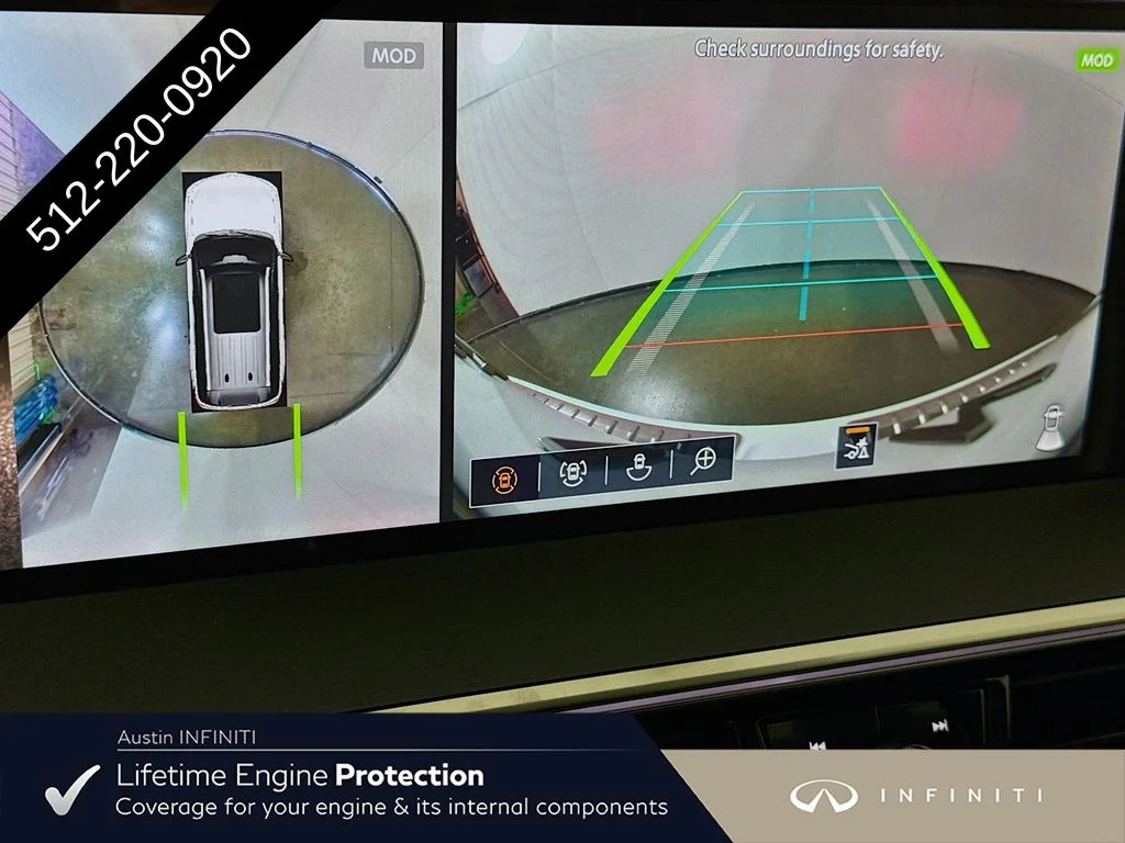 New 2027 White INFINITI SPORT image 18