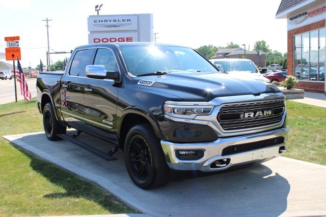 Used 2020 Black Ram Limited image 3