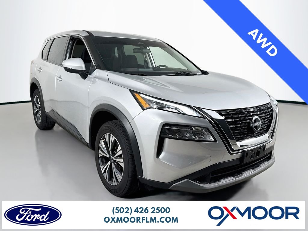 2022 Nissan Rogue