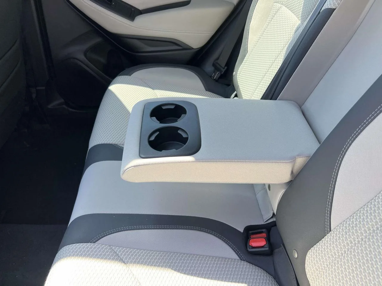 Used 2023 Magnetite Gray Metallic Subaru Premium image 18