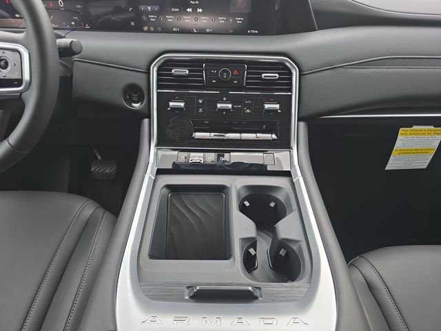 New 2026 Gun Metallic Nissan SV image 3