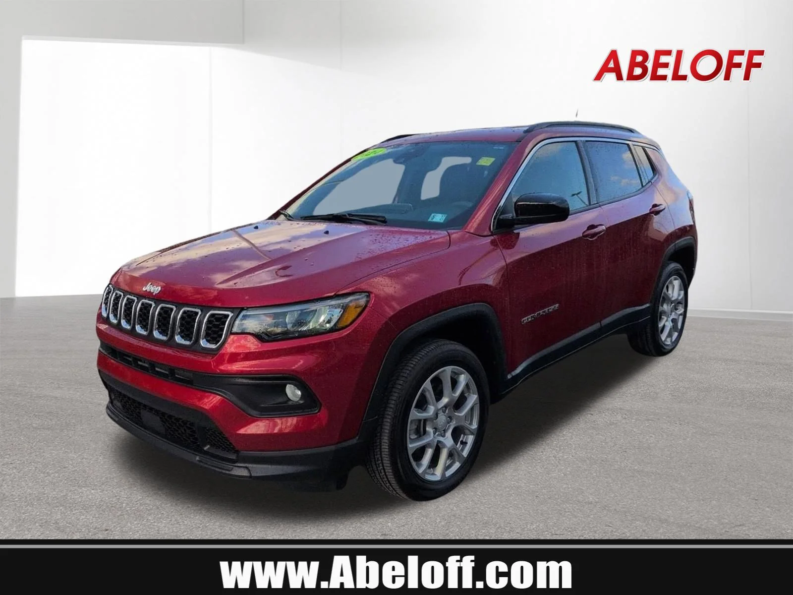 2024 Jeep Compass Latitude Lux
