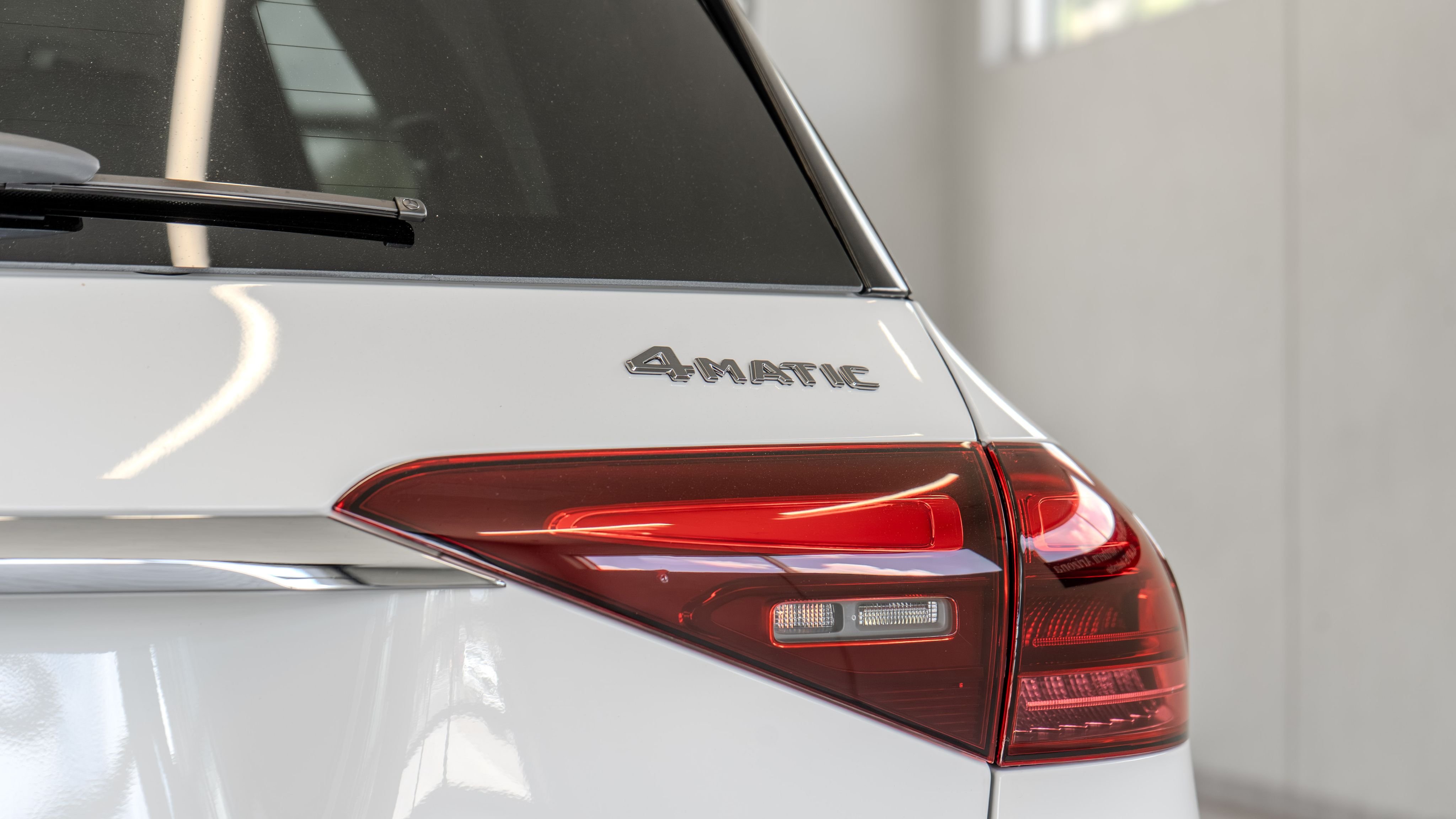 New 2026 Polar White Mercedes-Benz GLE 450 image 24