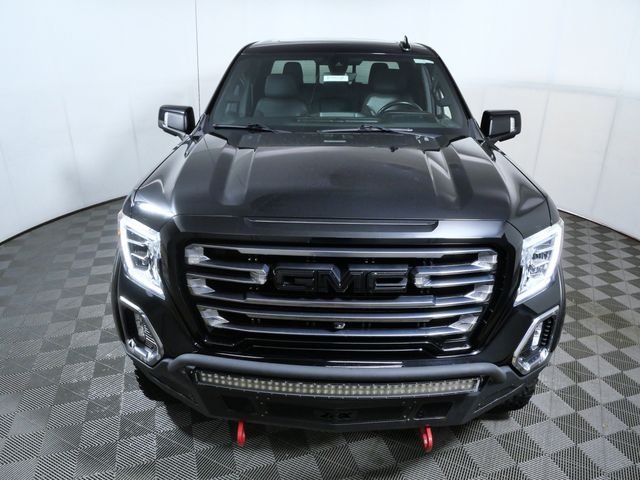 Certified Used 2020 Black GMC AT4 image 3