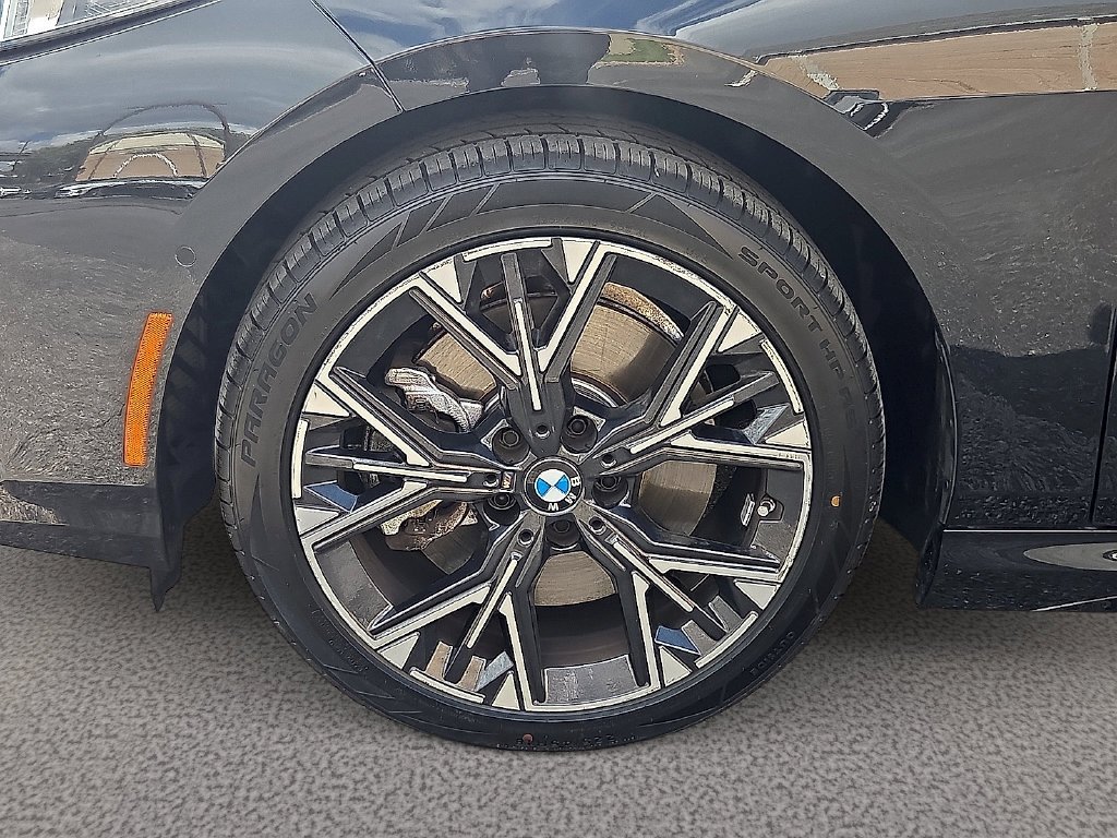 Used 2025 Black BMW 228 xDrive Gran Coupe image 8