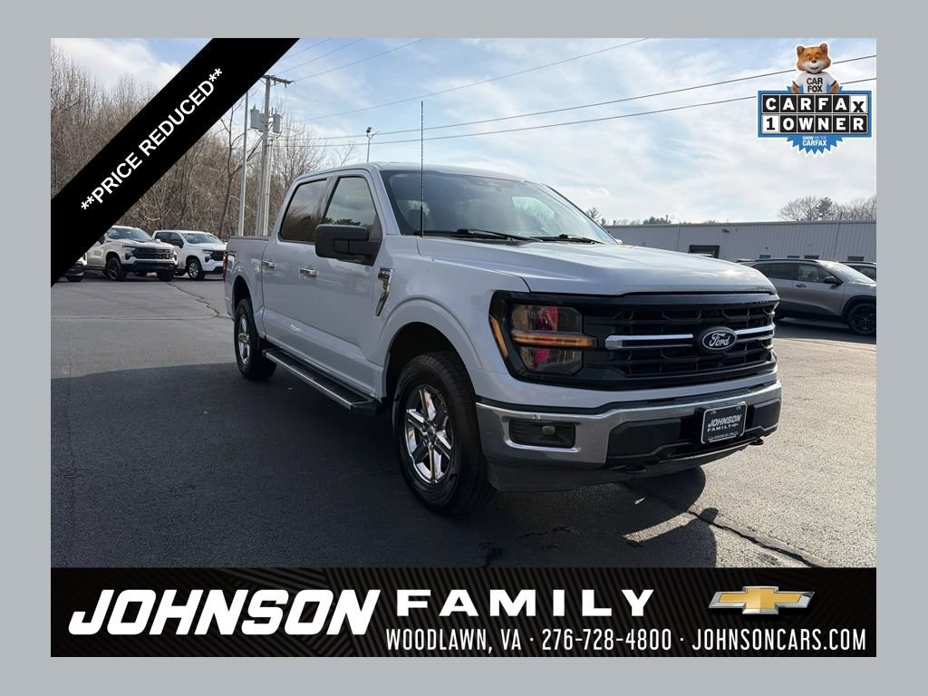 2025 Ford F-150