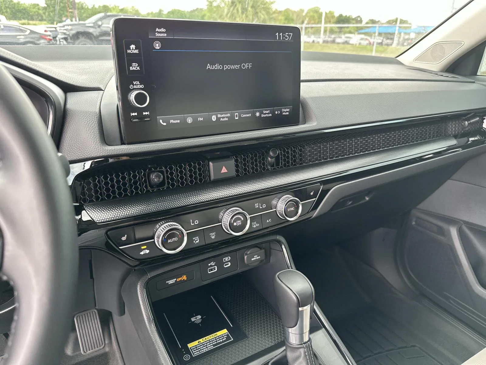 Used 2025 Black Honda EX-L image 14