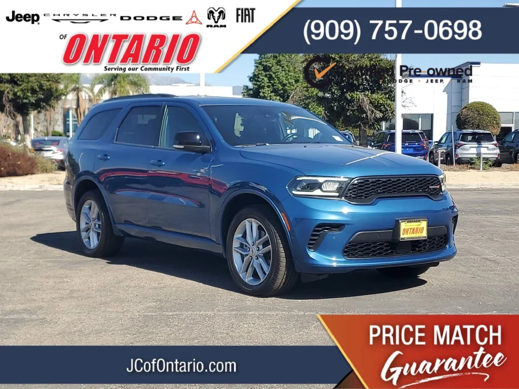 2025 Dodge Durango